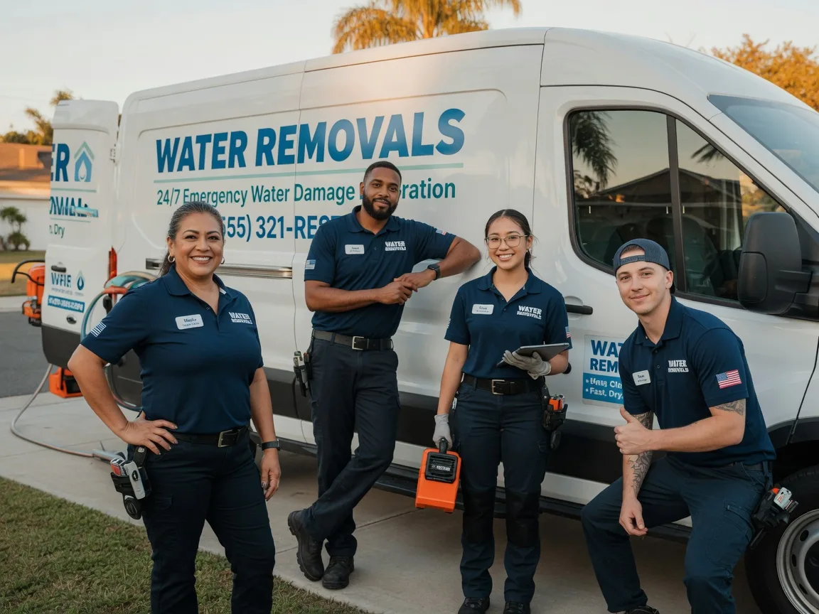Water Removal company in Sanford, MI