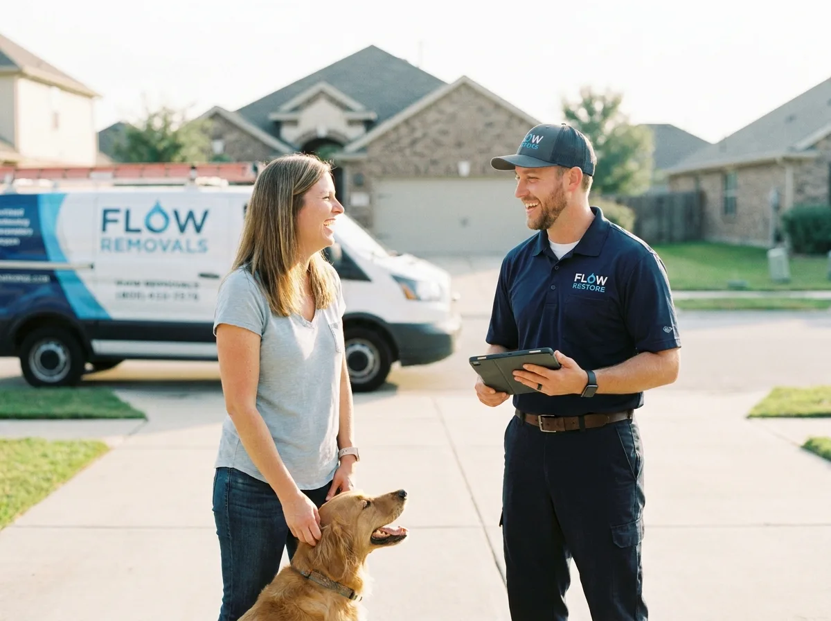 Water Removal Sanford, MI FAQs