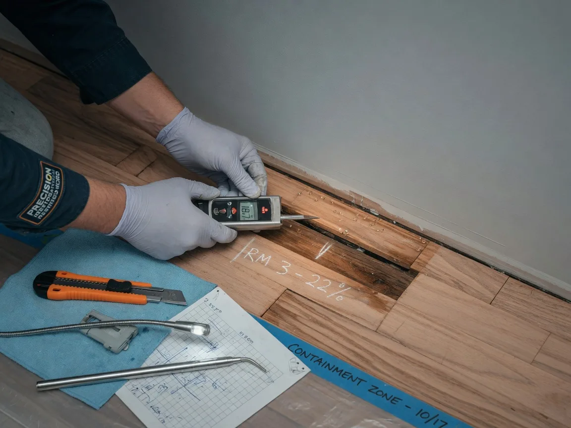 Why choose Water Removal in Sanford, MI